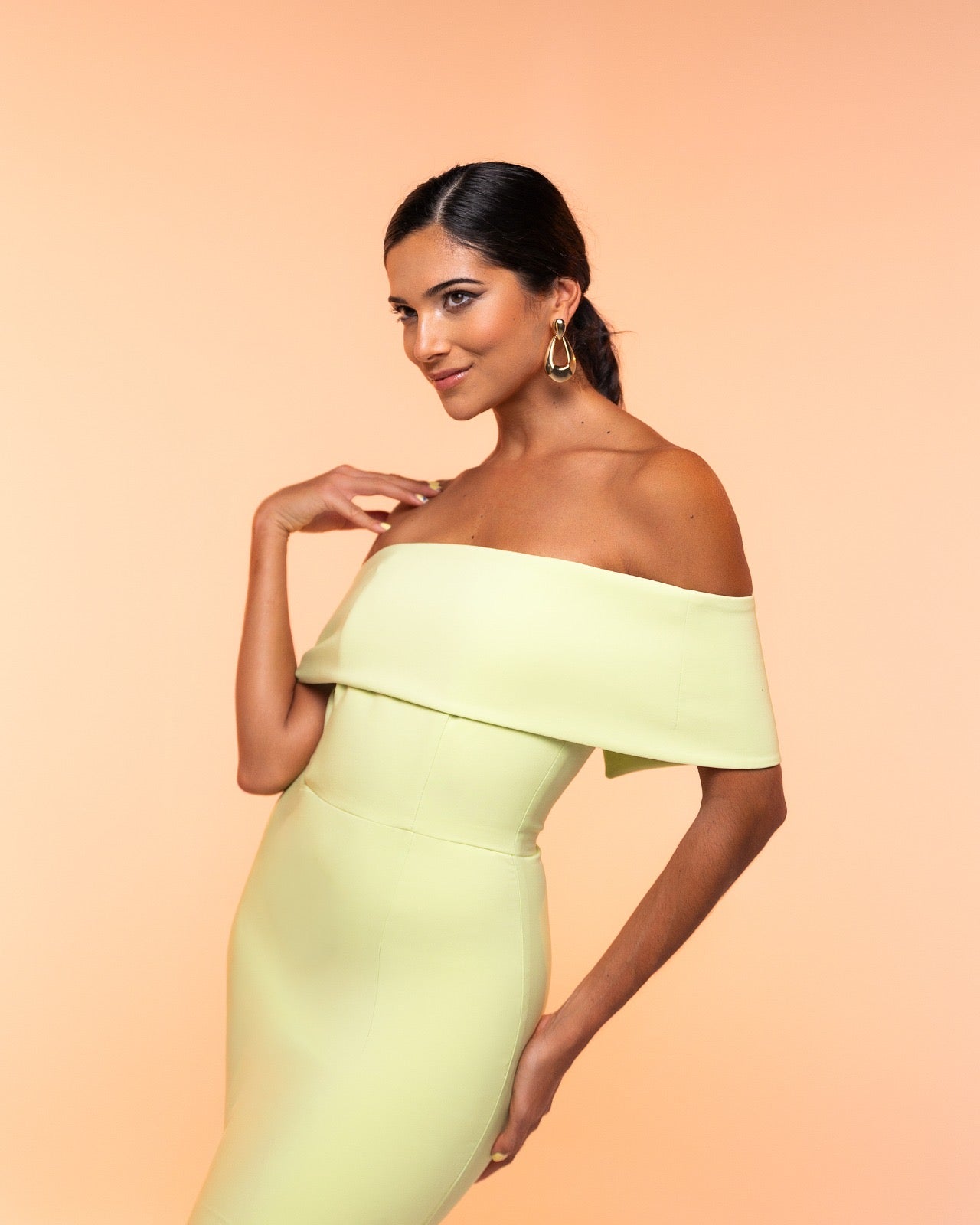 Vestido Fernanda lima