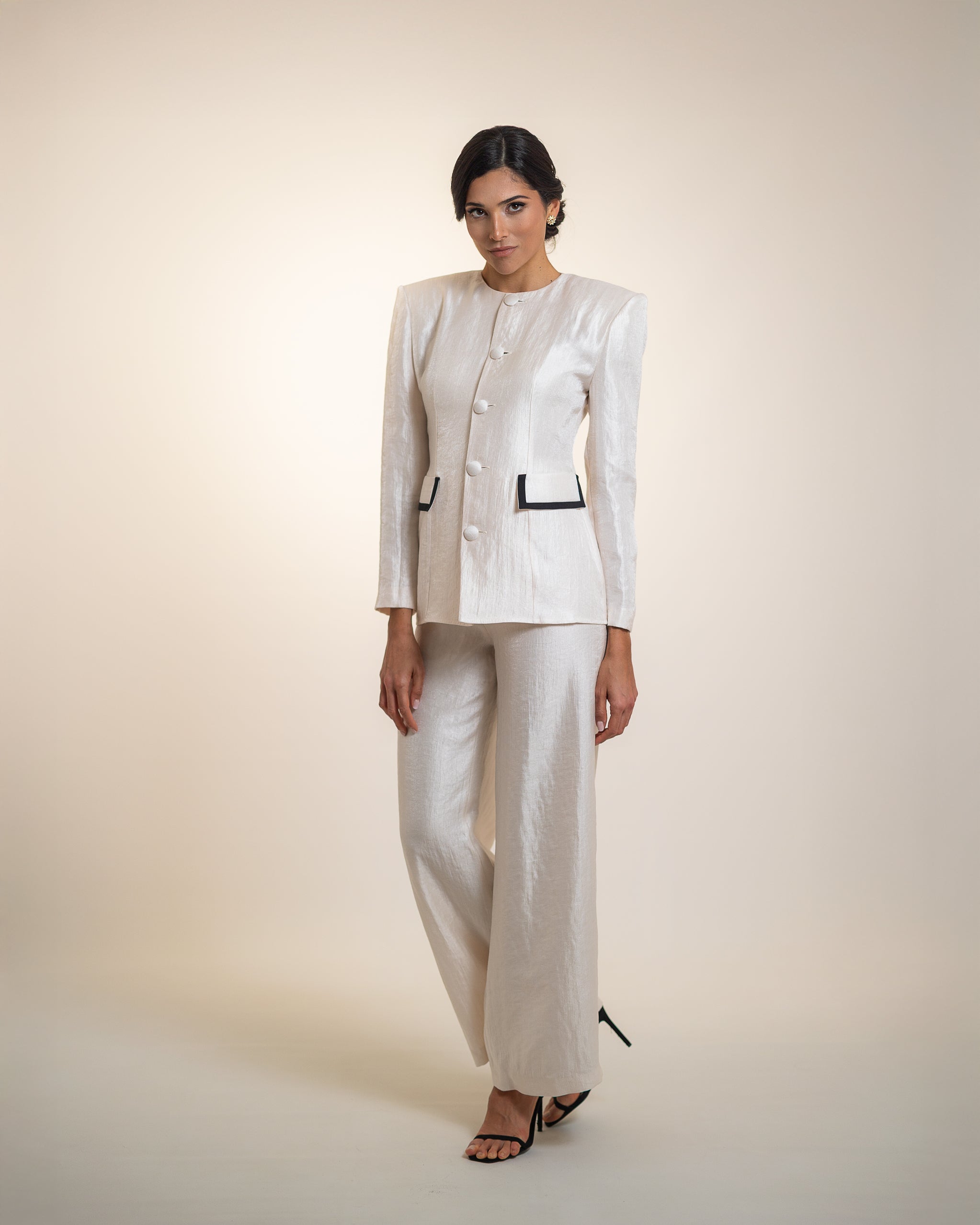 Traje de chaqueta Helena