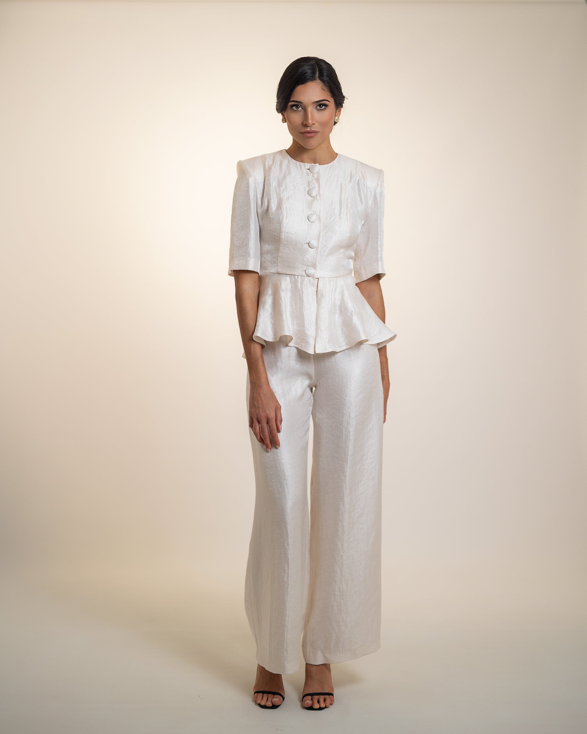 Conjunto Carmina - Champagne