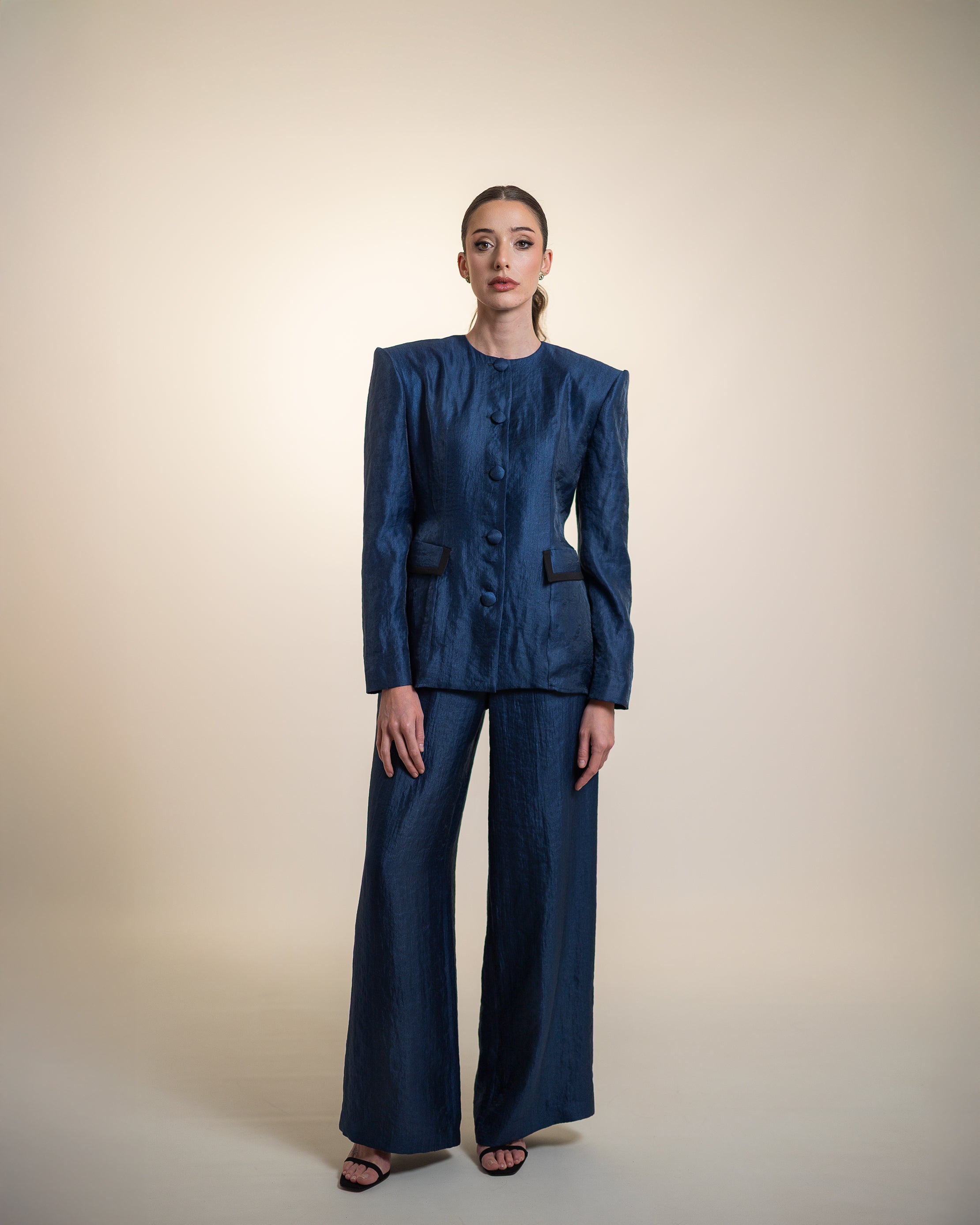 Traje de chaqueta Helena