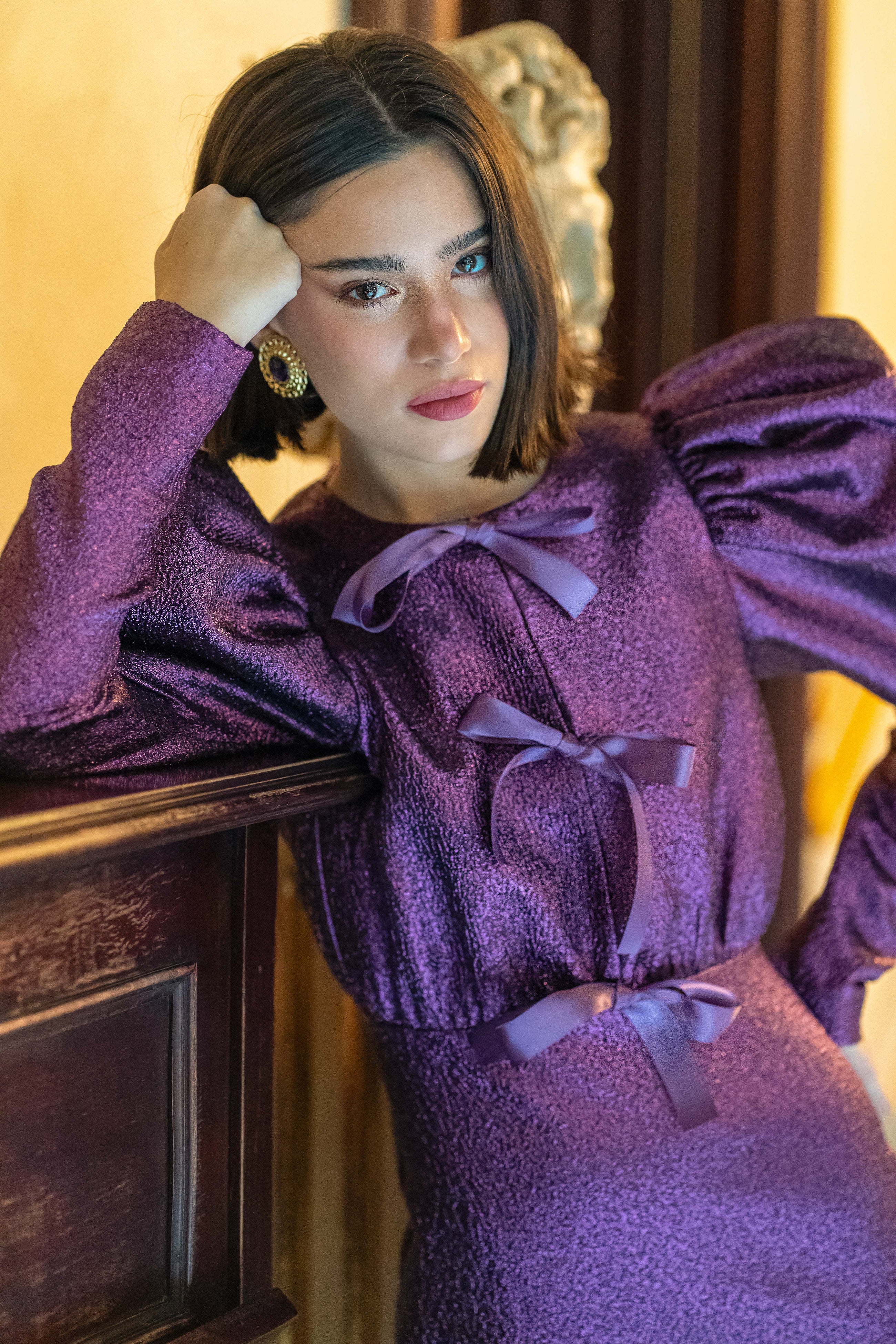 Vestido Juliana Midi