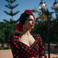 Vestido Flamenca Abullonado