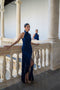 Petra Fringed Dress