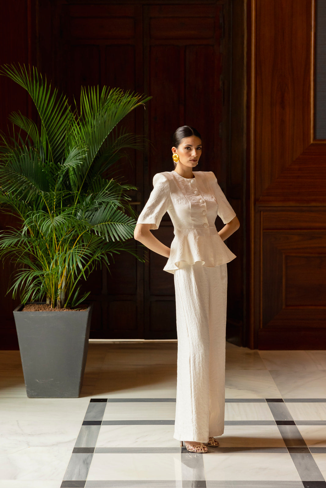 Conjunto Carmina - Champagne