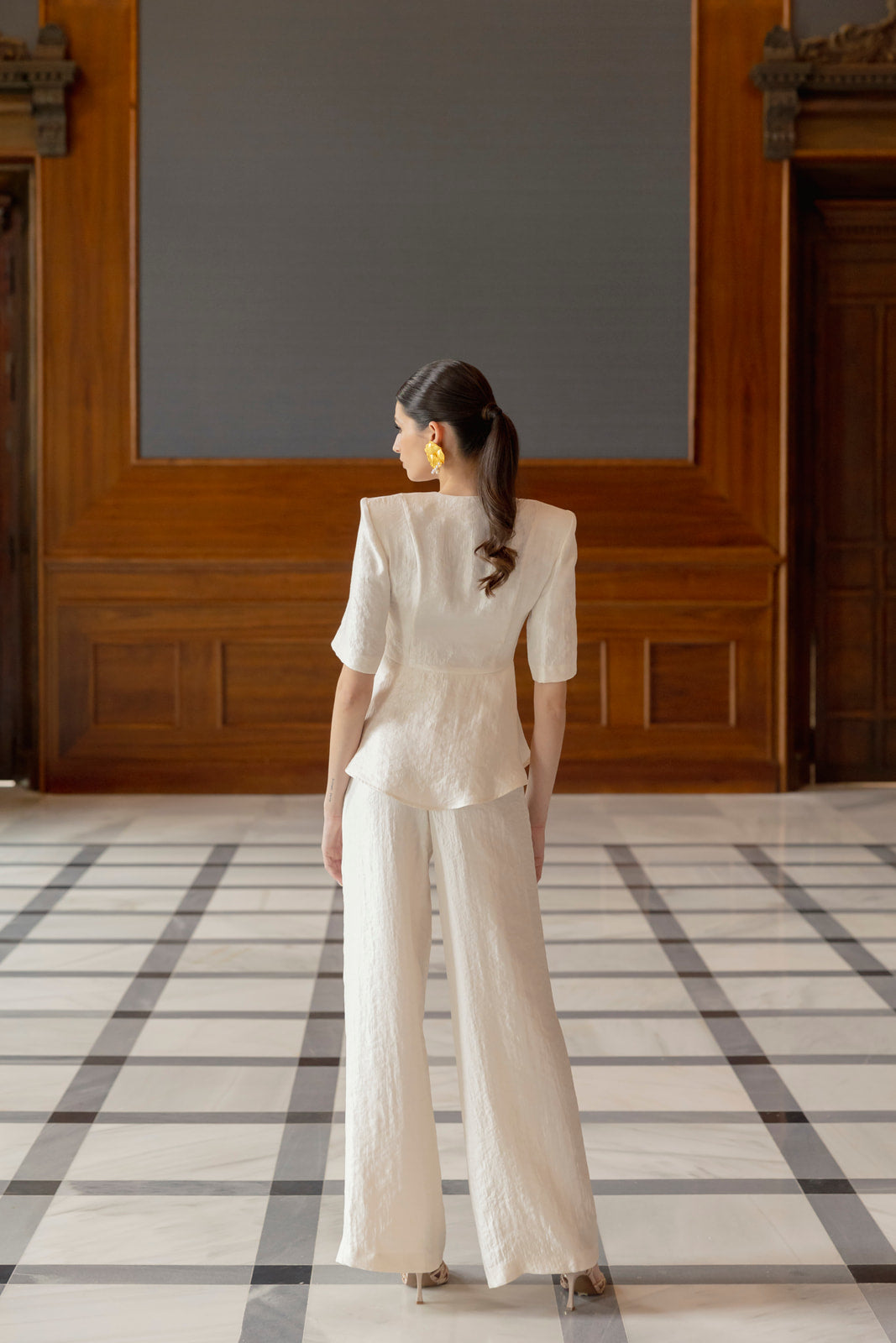 Conjunto Carmina - Champagne