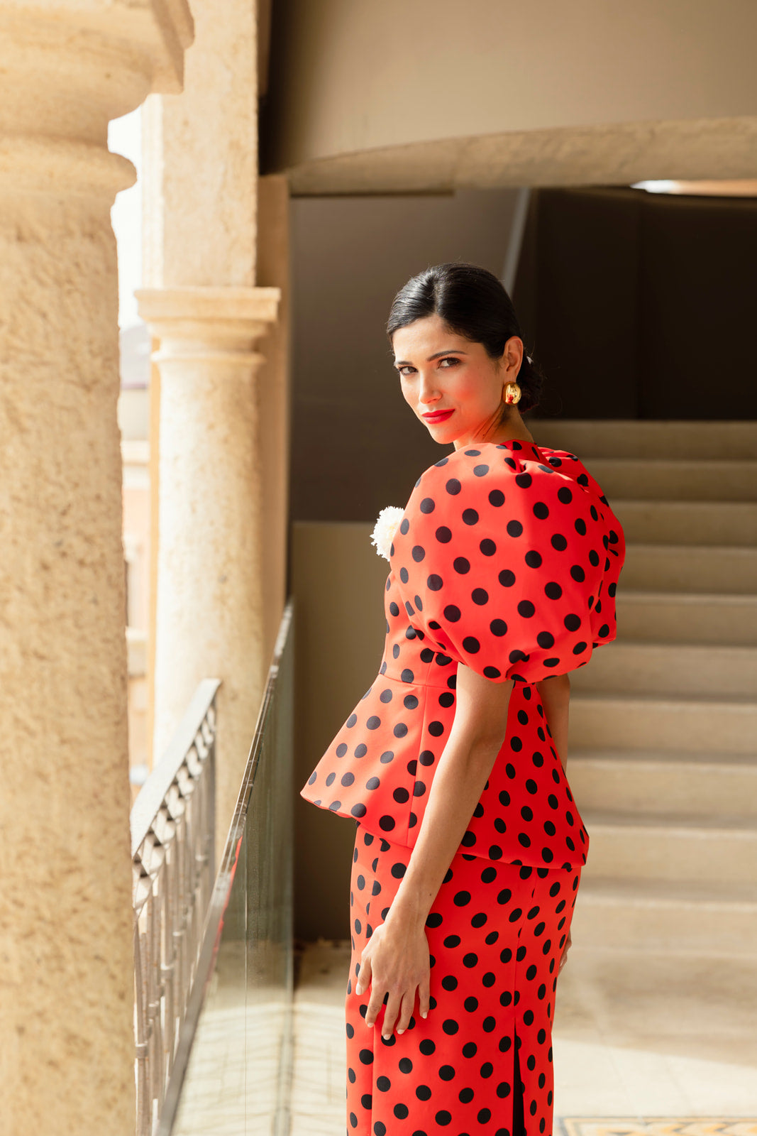 Chaqueta Candela - Rojo