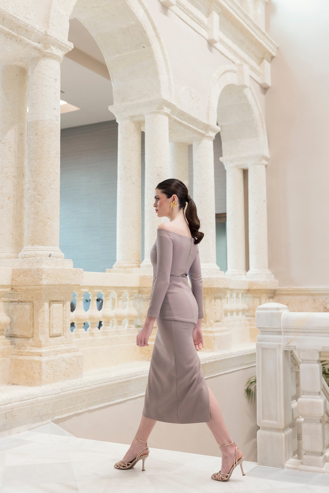 Chaqueta Bruneta - Topo