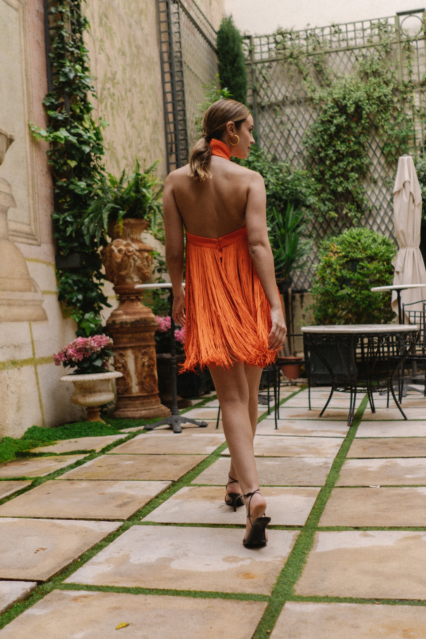 Vestido Salomé Mini