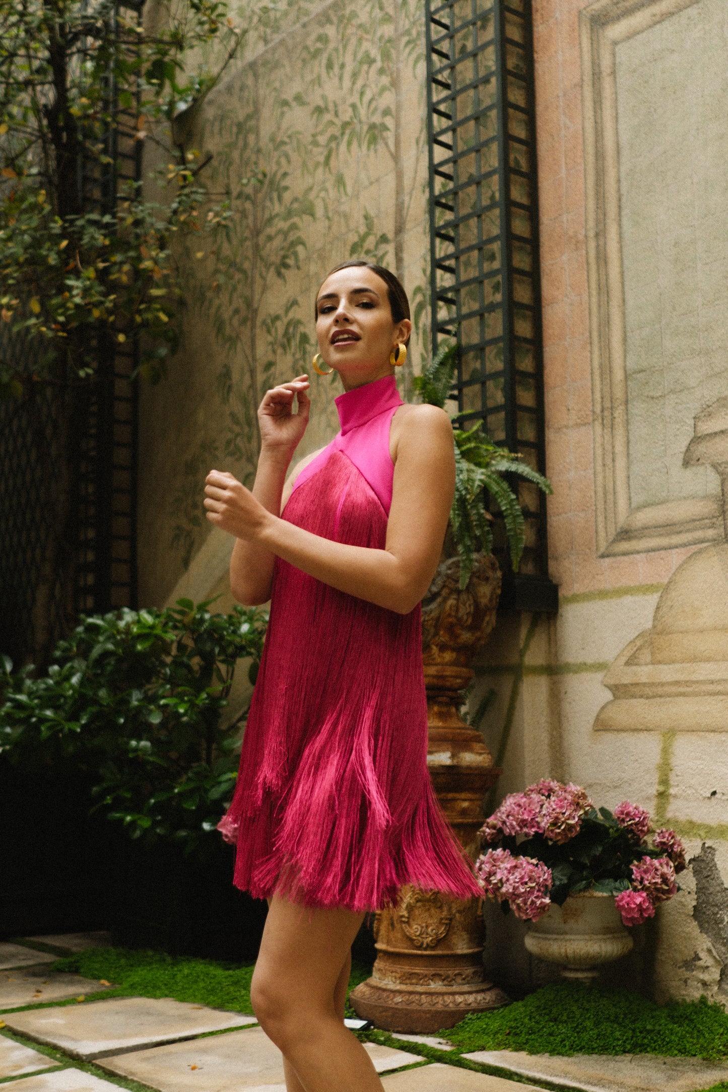 Vestido Salomé Mini