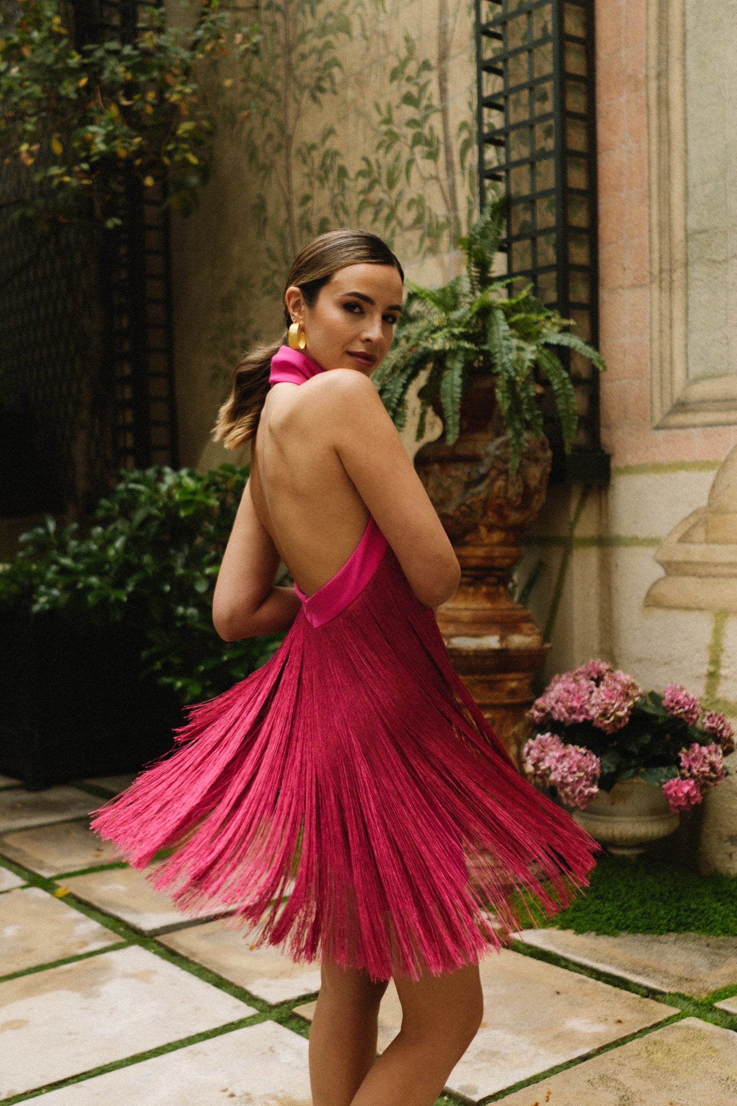 Vestido Salomé Mini