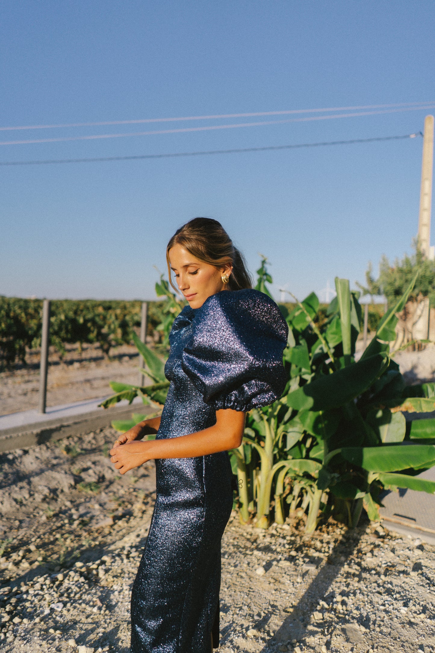Vestido Julieta Midi