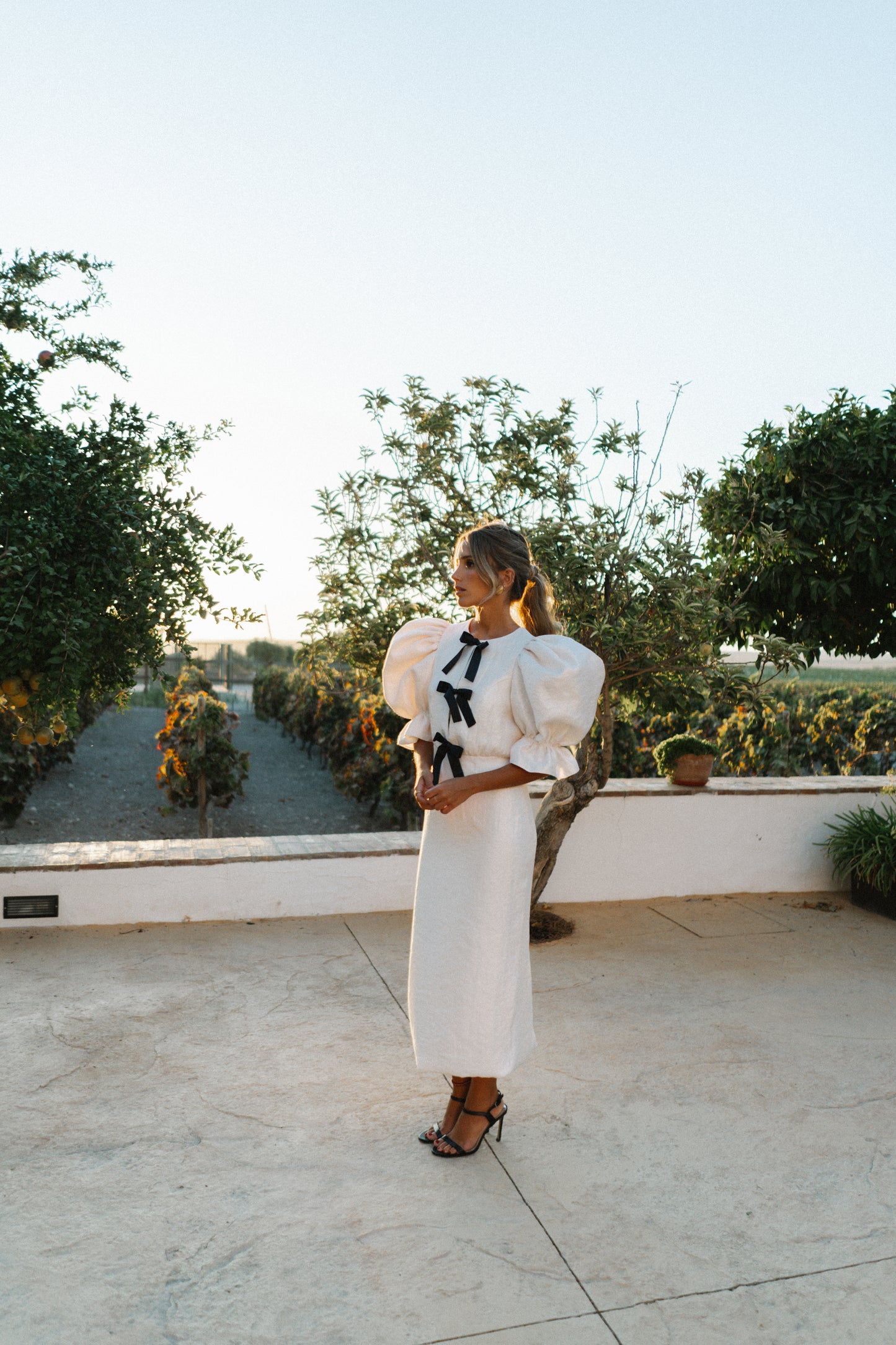 Vestido Jimena Midi