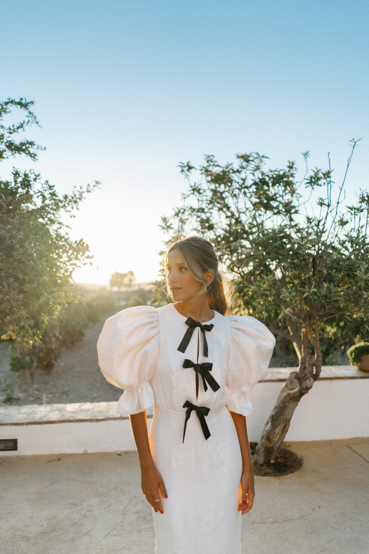 Vestido Jimena Midi