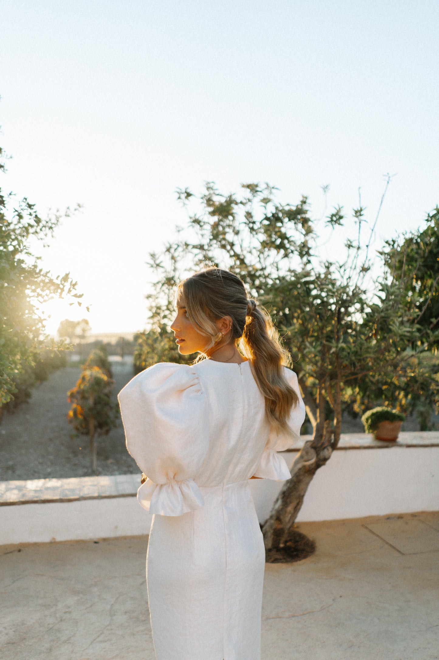 Vestido Jimena Midi