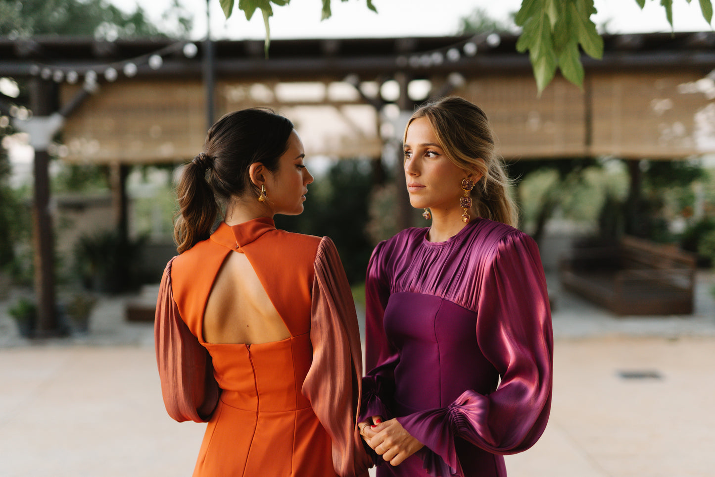 Vestido Vega Midi