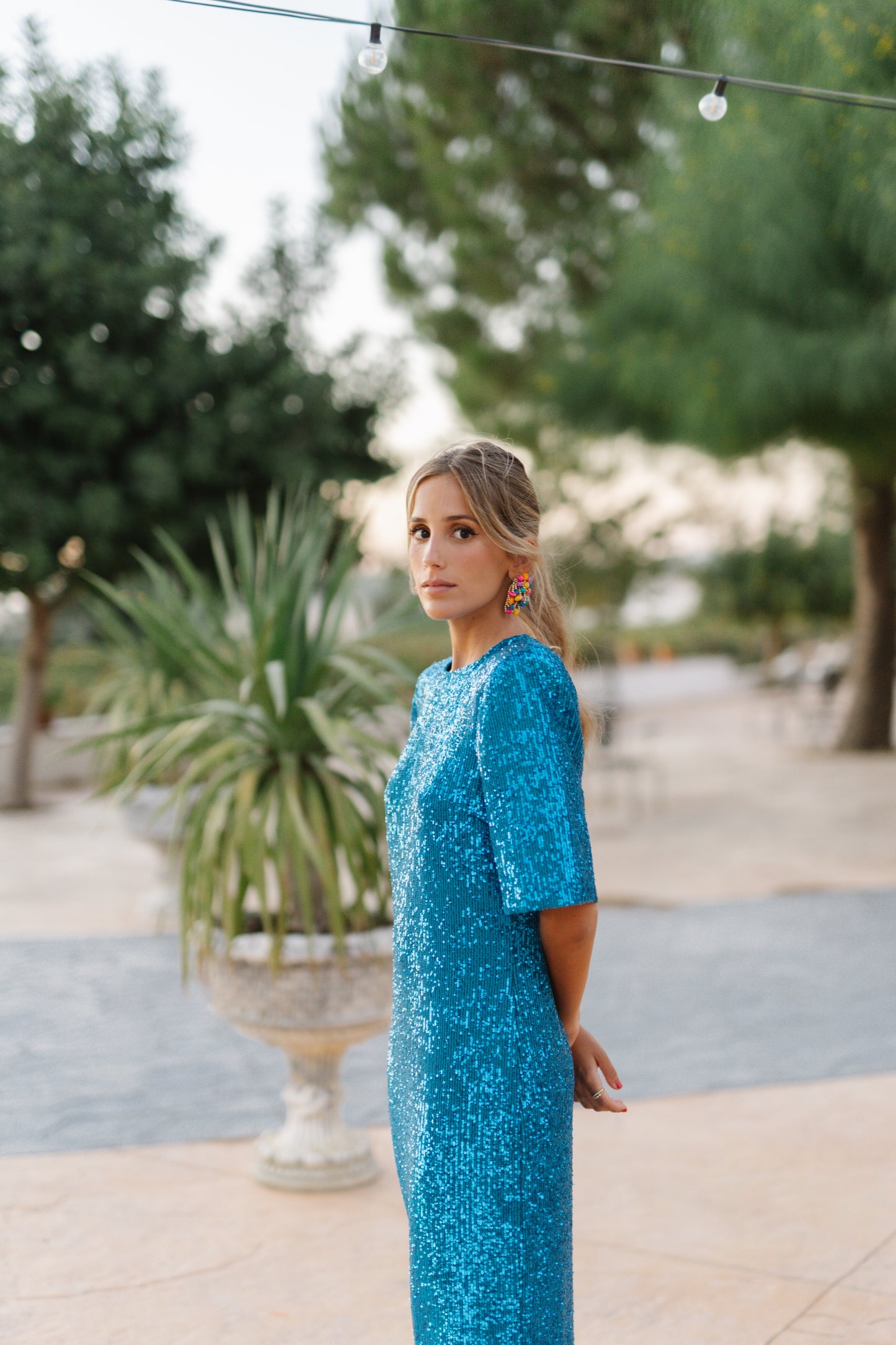 Vestido Valentina Midi