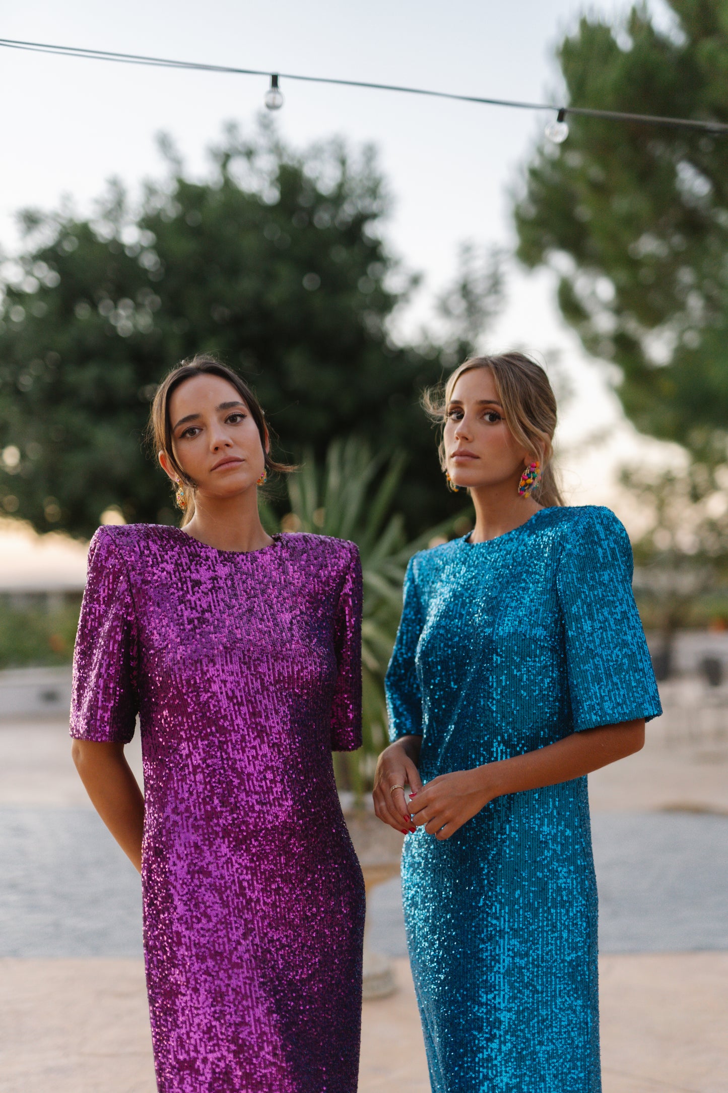 Vestido Valentina Midi