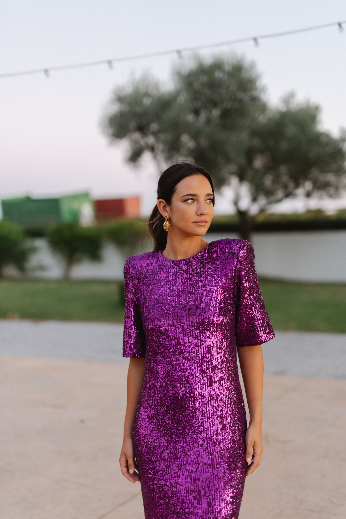 Vestido Valentina Midi