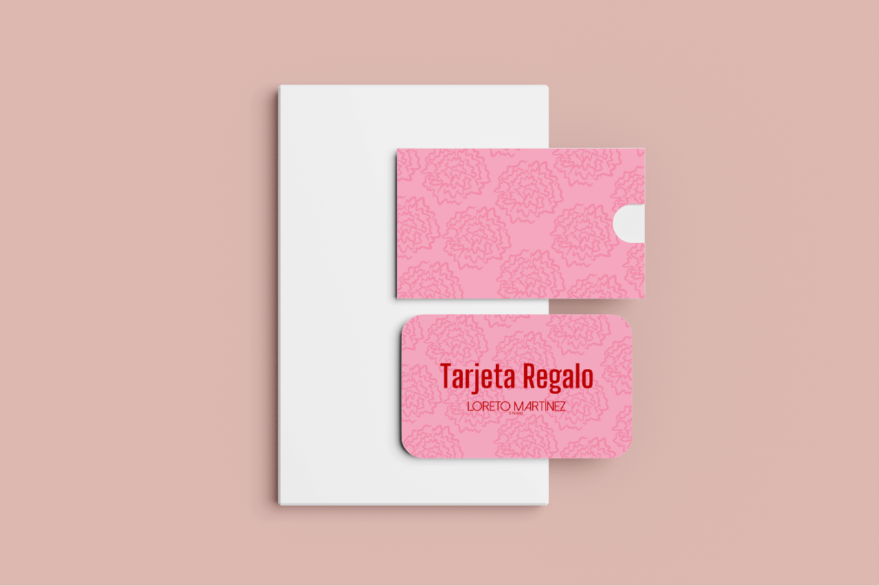 TARJETA REGALO