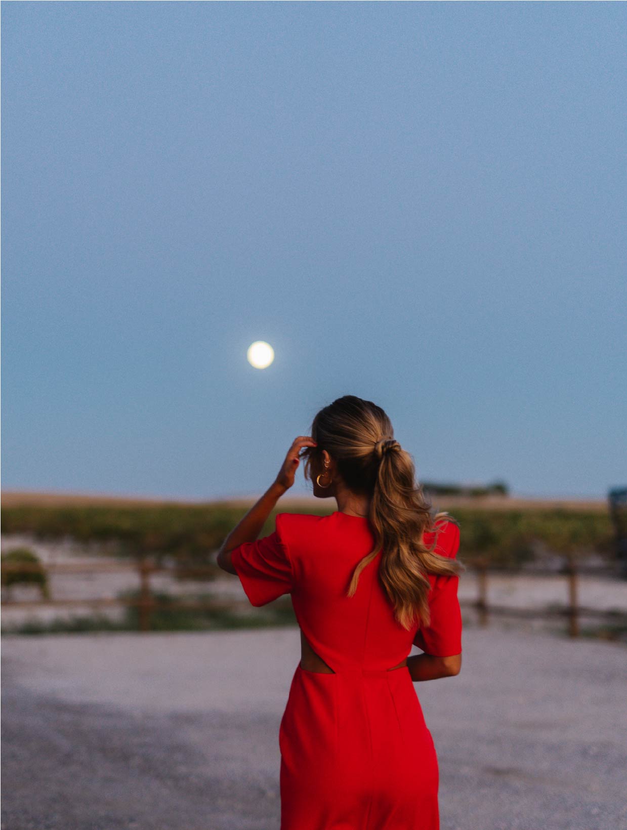 Vestido Virgo Midi