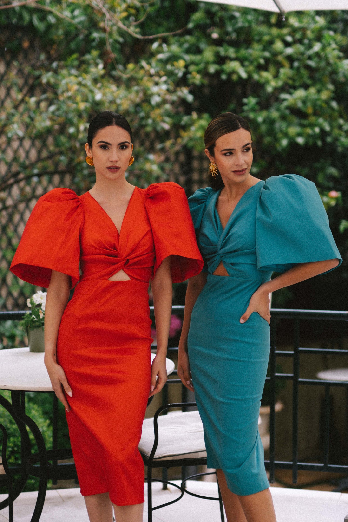 Vestido Isabel Midi