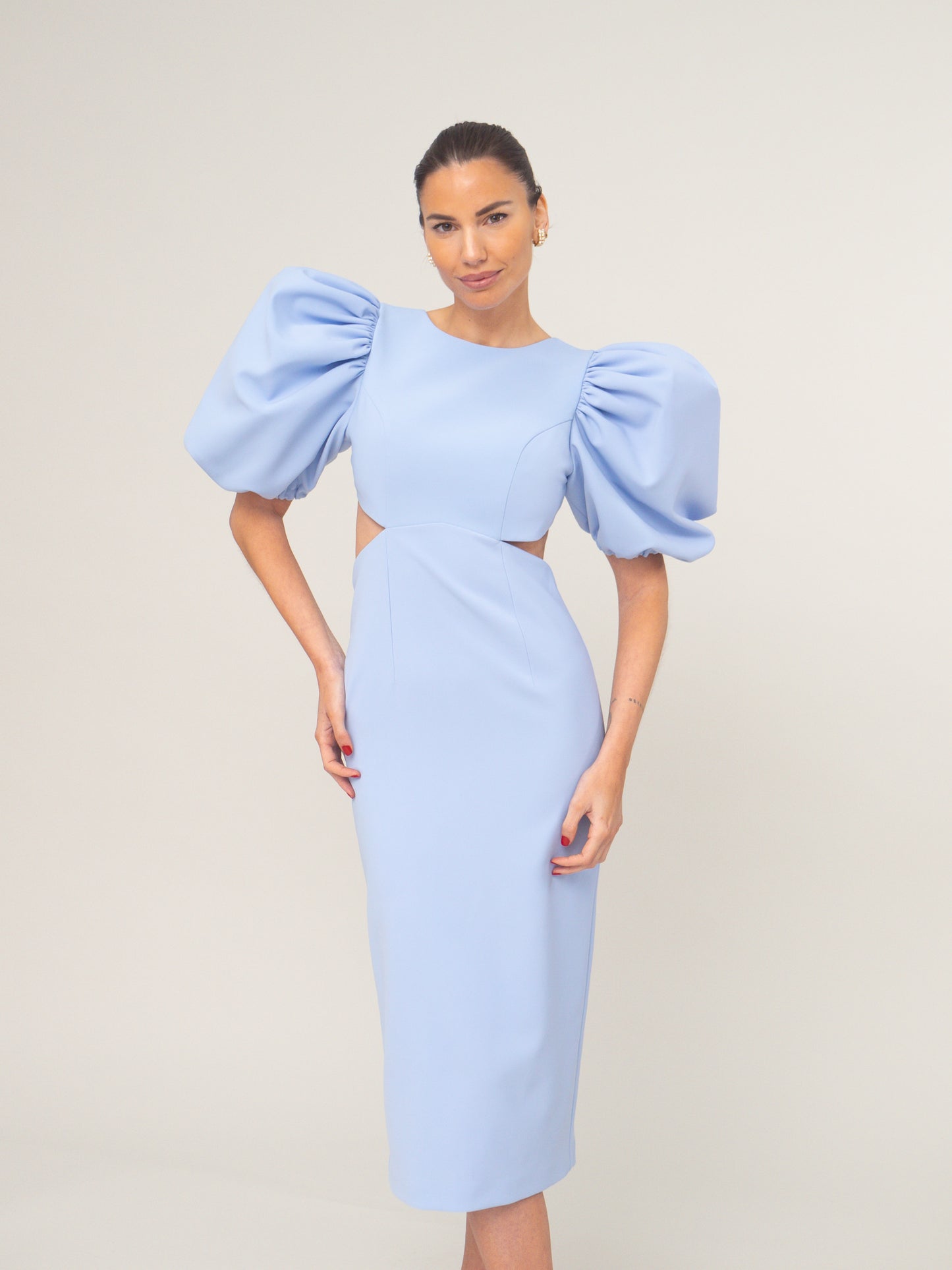 Vestido Rosario Midi