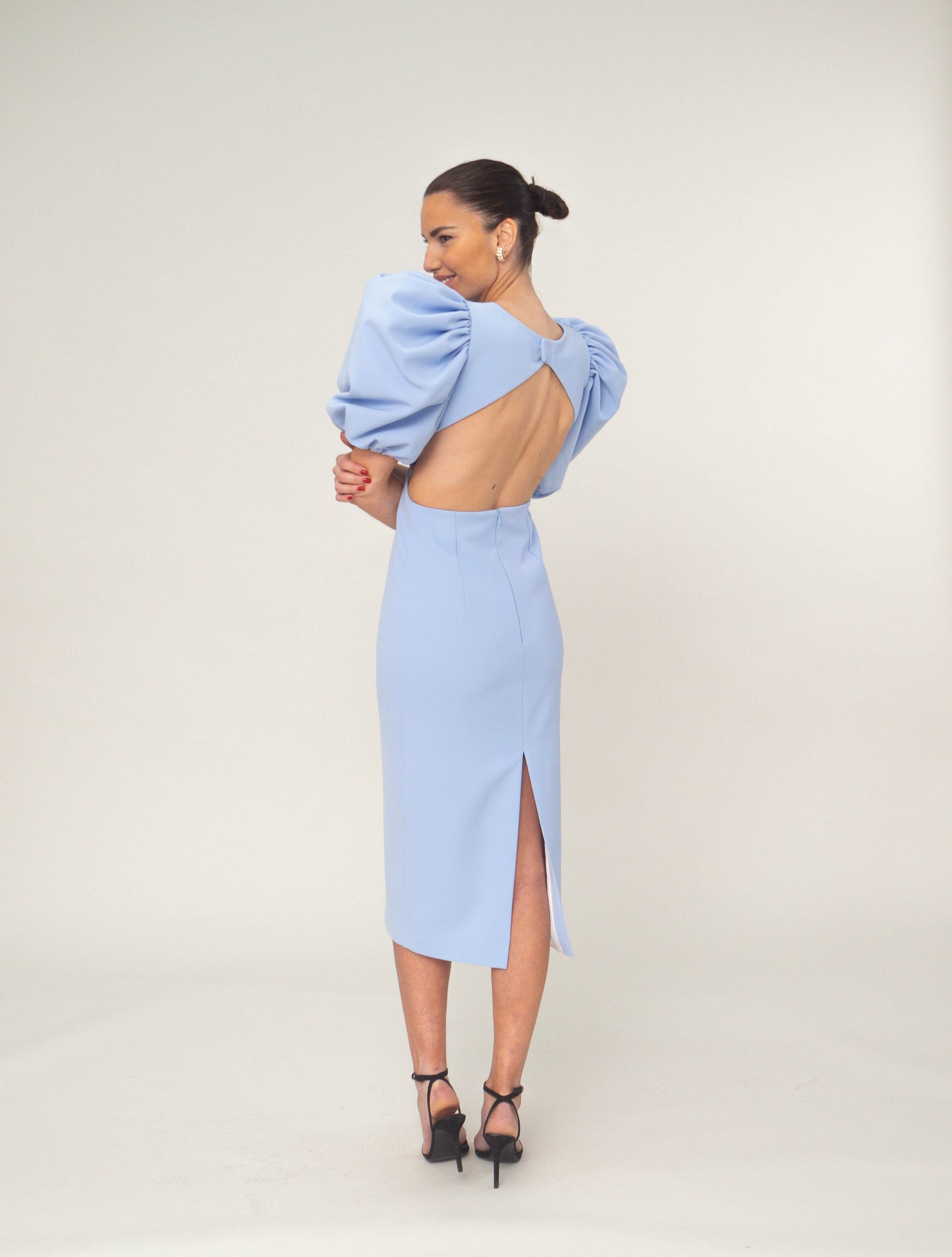 Vestido Rosario Midi