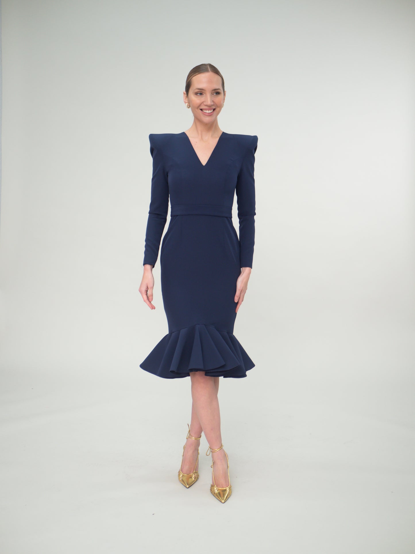 Vestido Marisol Midi