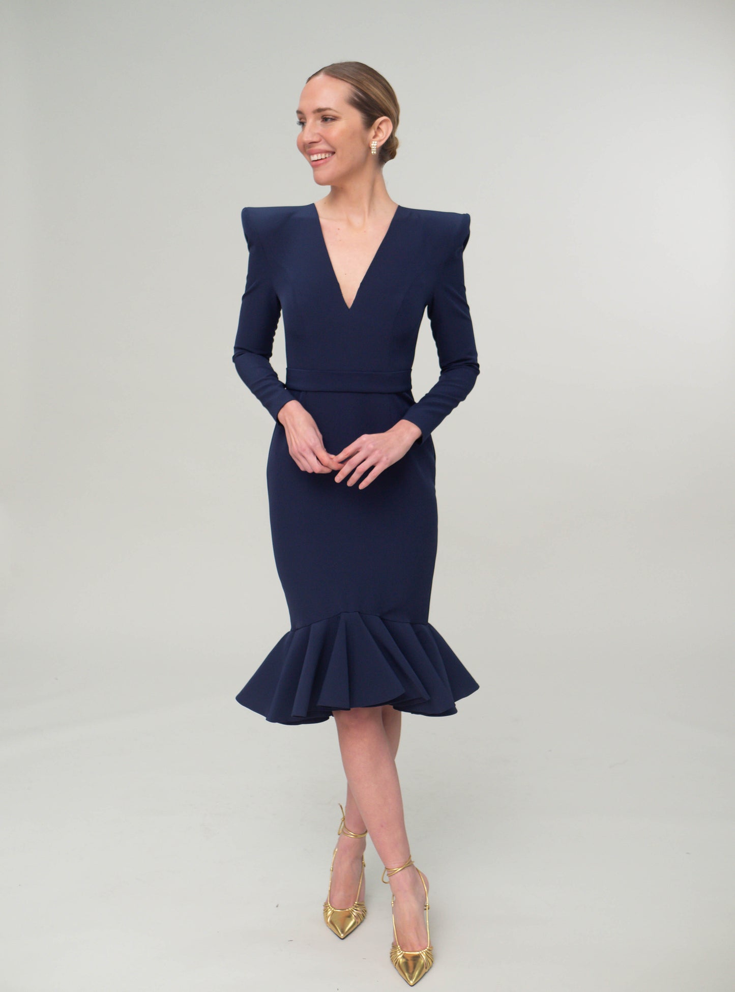 Vestido Marisol Midi