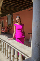Conjunto Elvira - Fucsia