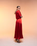 Vestido Julieta rojo