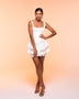 Vestido Loreto blanco
