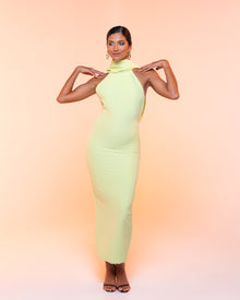 Filomena Long Dress