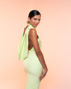 Filomena Long Dress