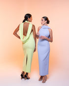 Filomena Long Dress