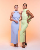 Filomena Long Dress