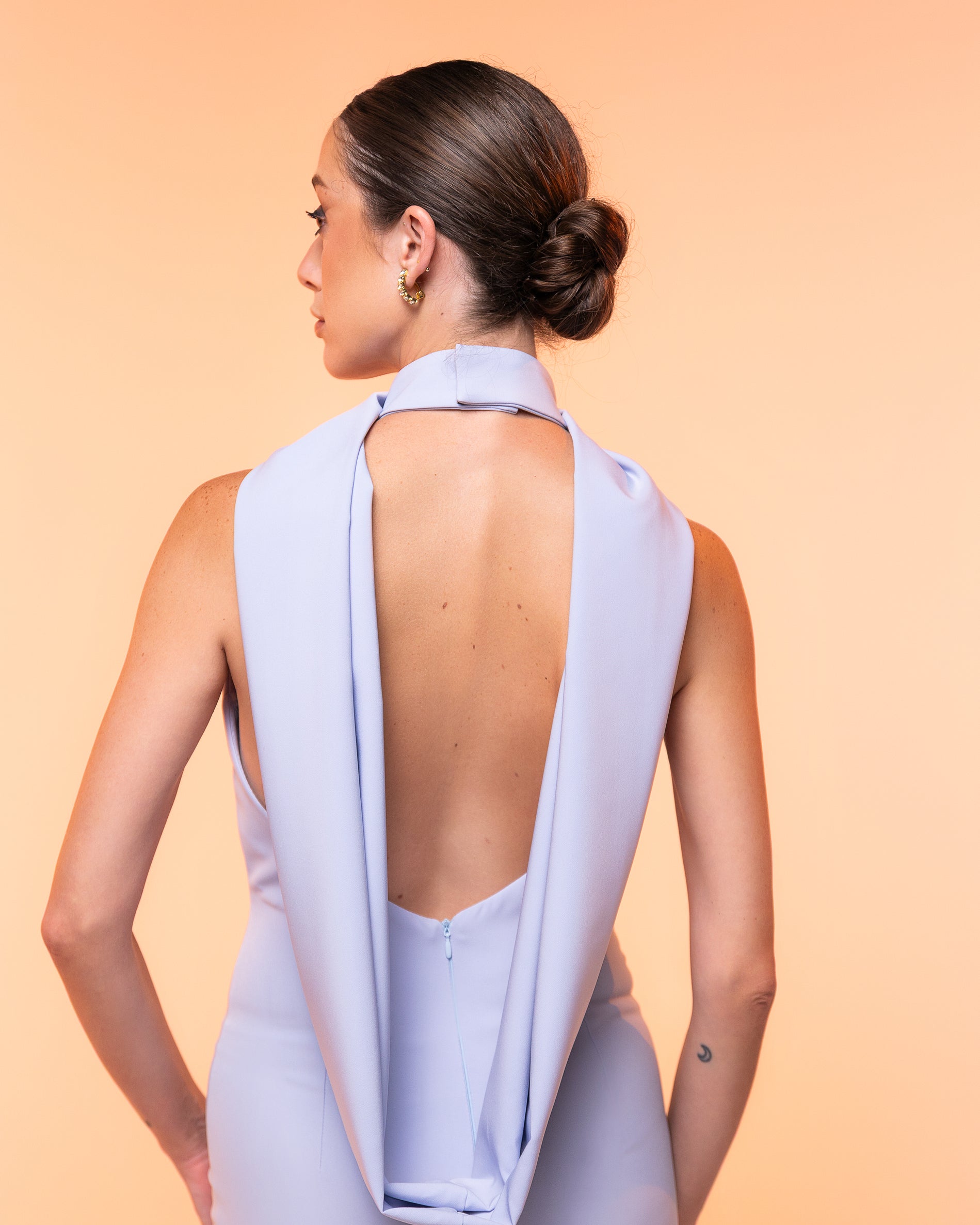 Filomena Long Dress