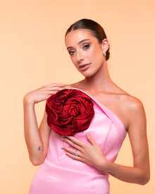 Vestido Flor