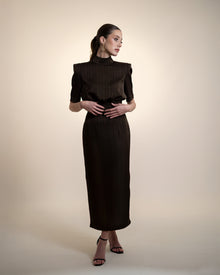 VIOLETA marrón