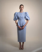 Conjunto Catalina - celeste