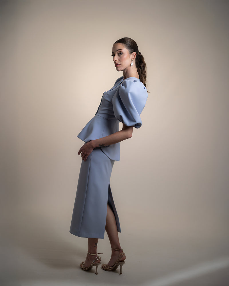 Conjunto Catalina - celeste