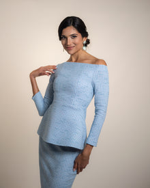 Conjunto Mariana celeste