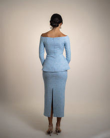 Conjunto Mariana celeste