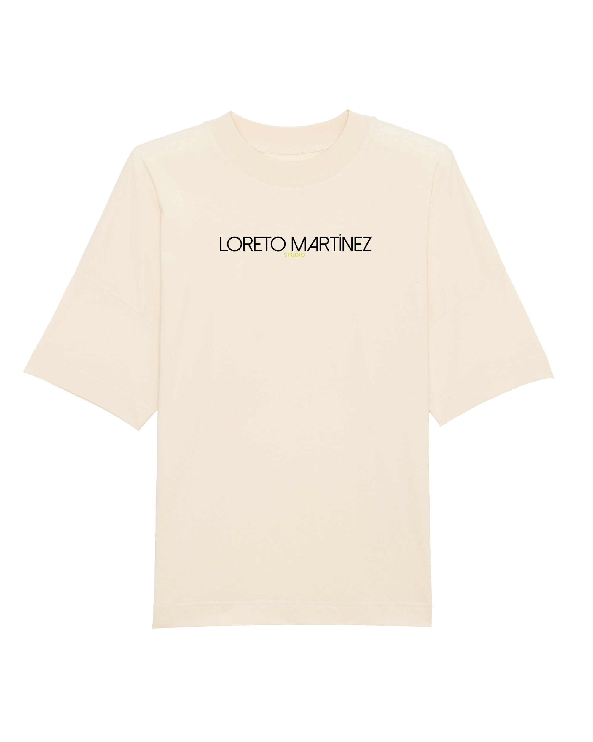 Camiseta Beige