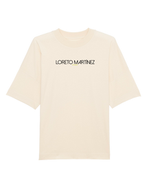 Camiseta Beige