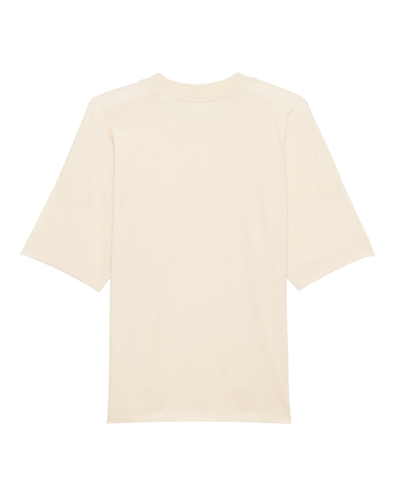 Camiseta Beige