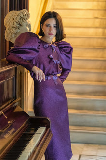 Vestido Juliana Midi