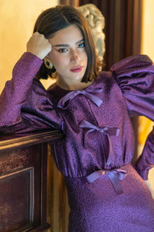 Vestido Juliana Midi