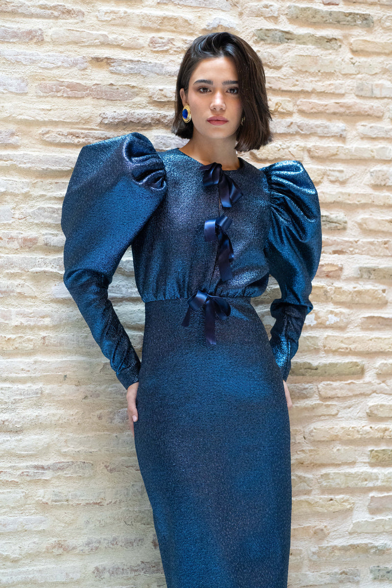 Vestido Juliana Midi