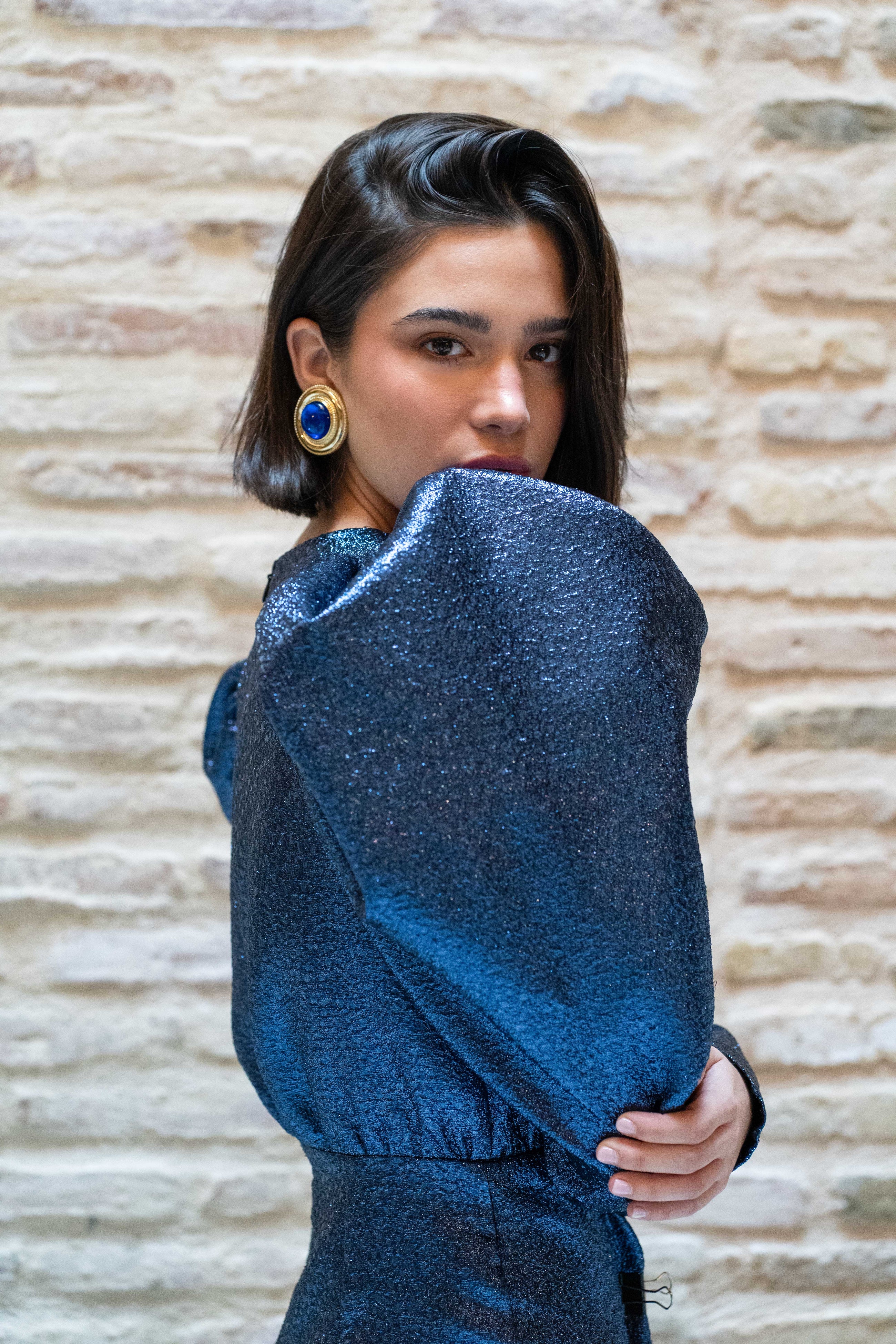 Vestido Juliana Midi